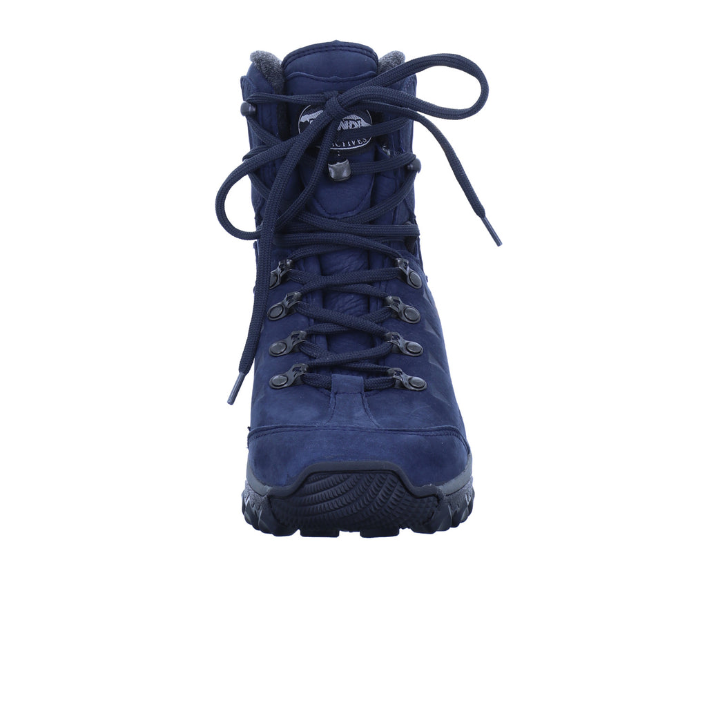 Meindl GmbH & Co KG, Lukas Ohio Lady Winter GTX blau – Ansicht 01