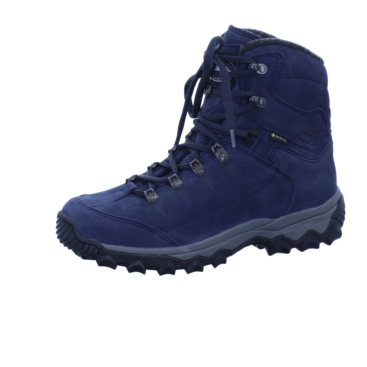 Meindl GmbH & Co KG, Lukas Ohio Lady Winter GTX blau – Ansicht 05