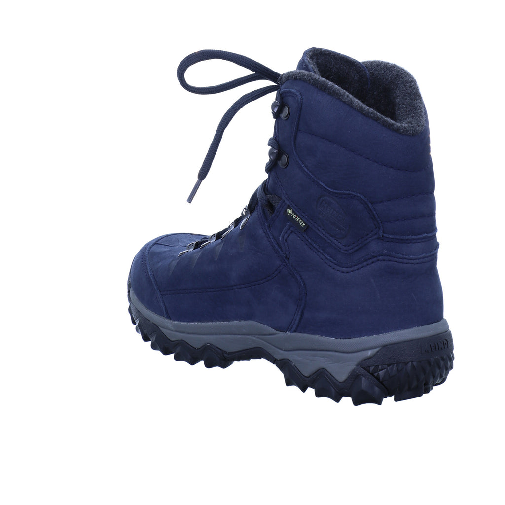 Meindl GmbH & Co KG, Lukas Ohio Lady Winter GTX blau – Ansicht 09