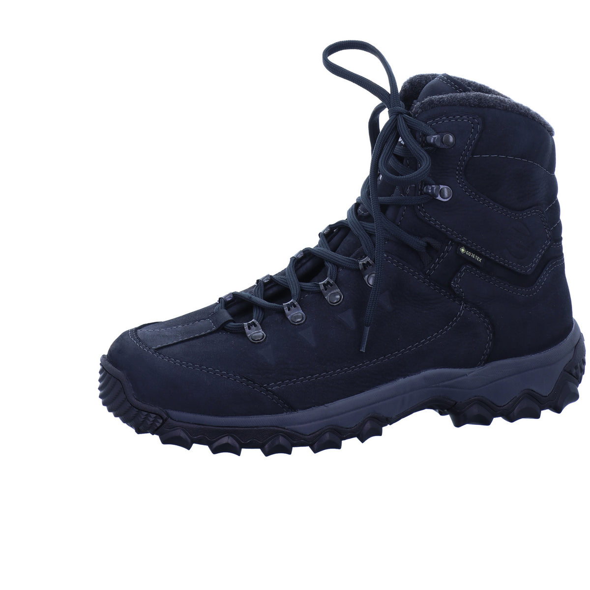 Meindl GmbH & Co KG, Lukas Ohio Winter GTX grau – Ansicht 05