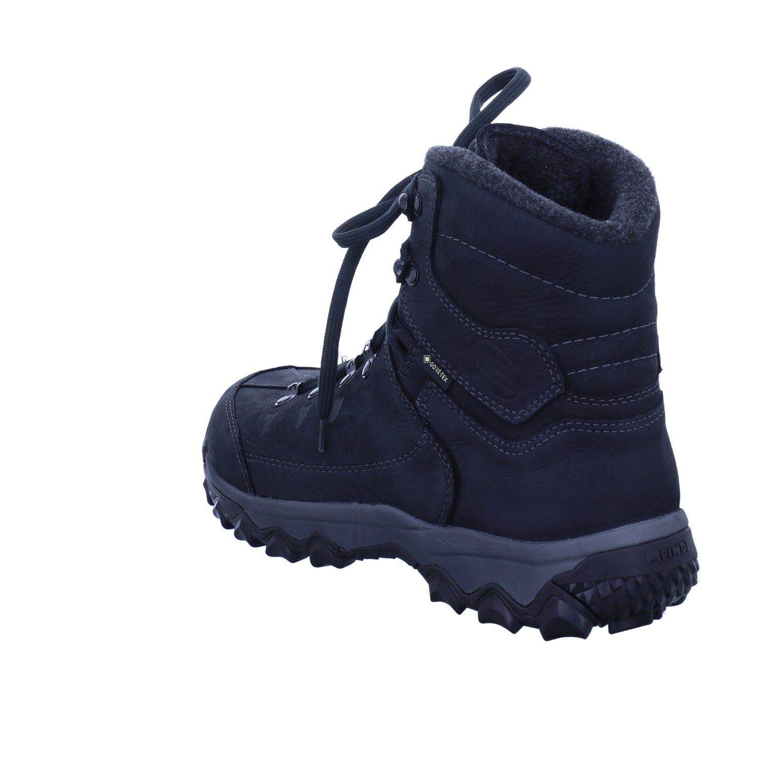 Meindl GmbH & Co KG, Lukas Ohio Winter GTX grau – Ansicht 09