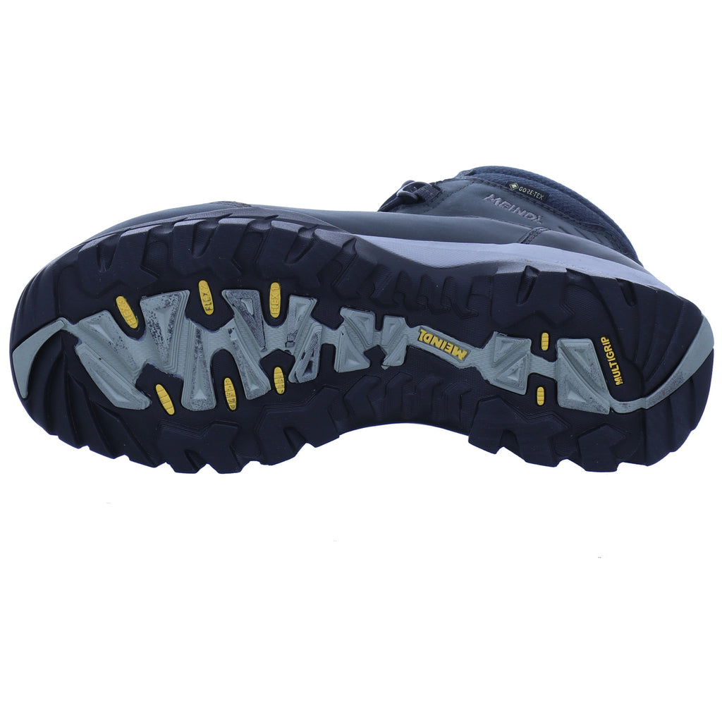 Meindl GmbH & Co KG, Lukas Sarn Men GTX grau – Sohle