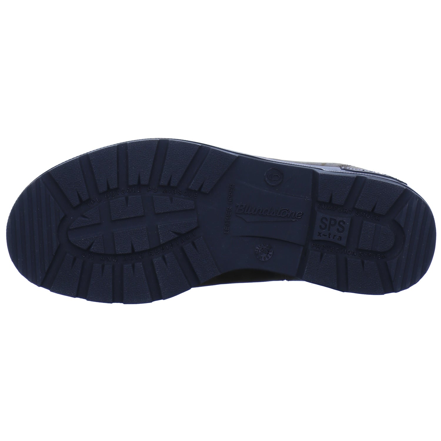 Blundstone Chelsea 1477 Warm Dry braun – Sohle