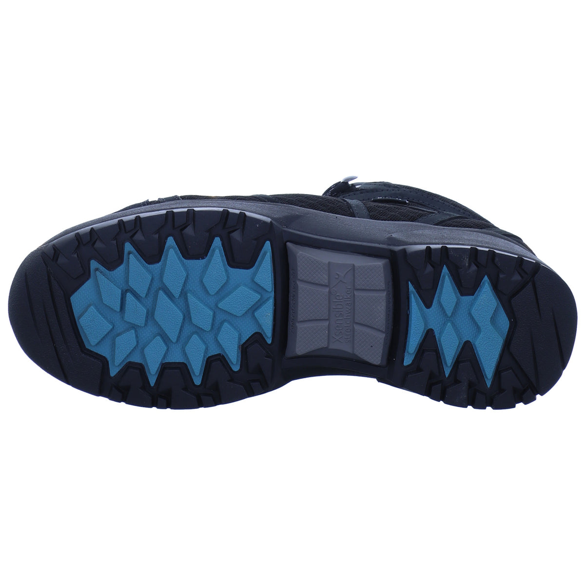 Xsensible Helsinki Women schwarz – Sohle
