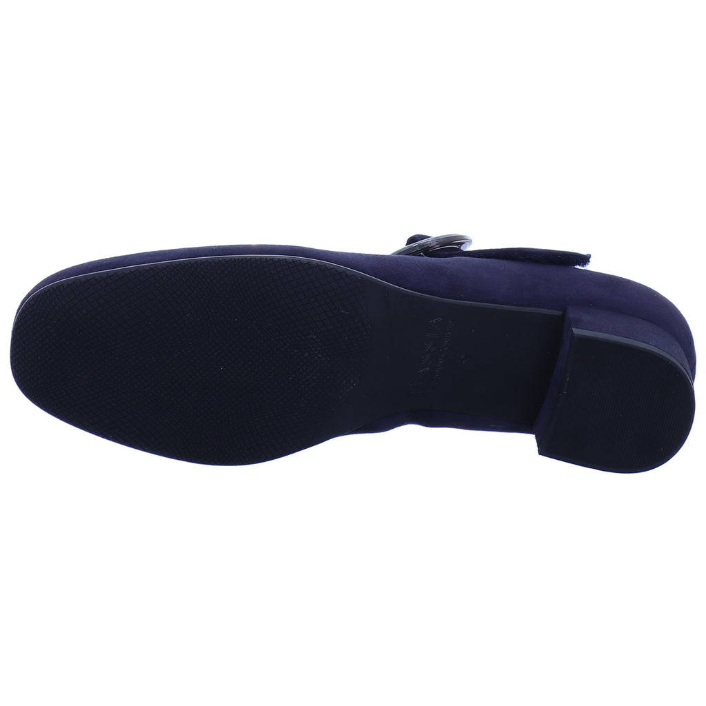 HASSIA Cordoba blau – Sohle