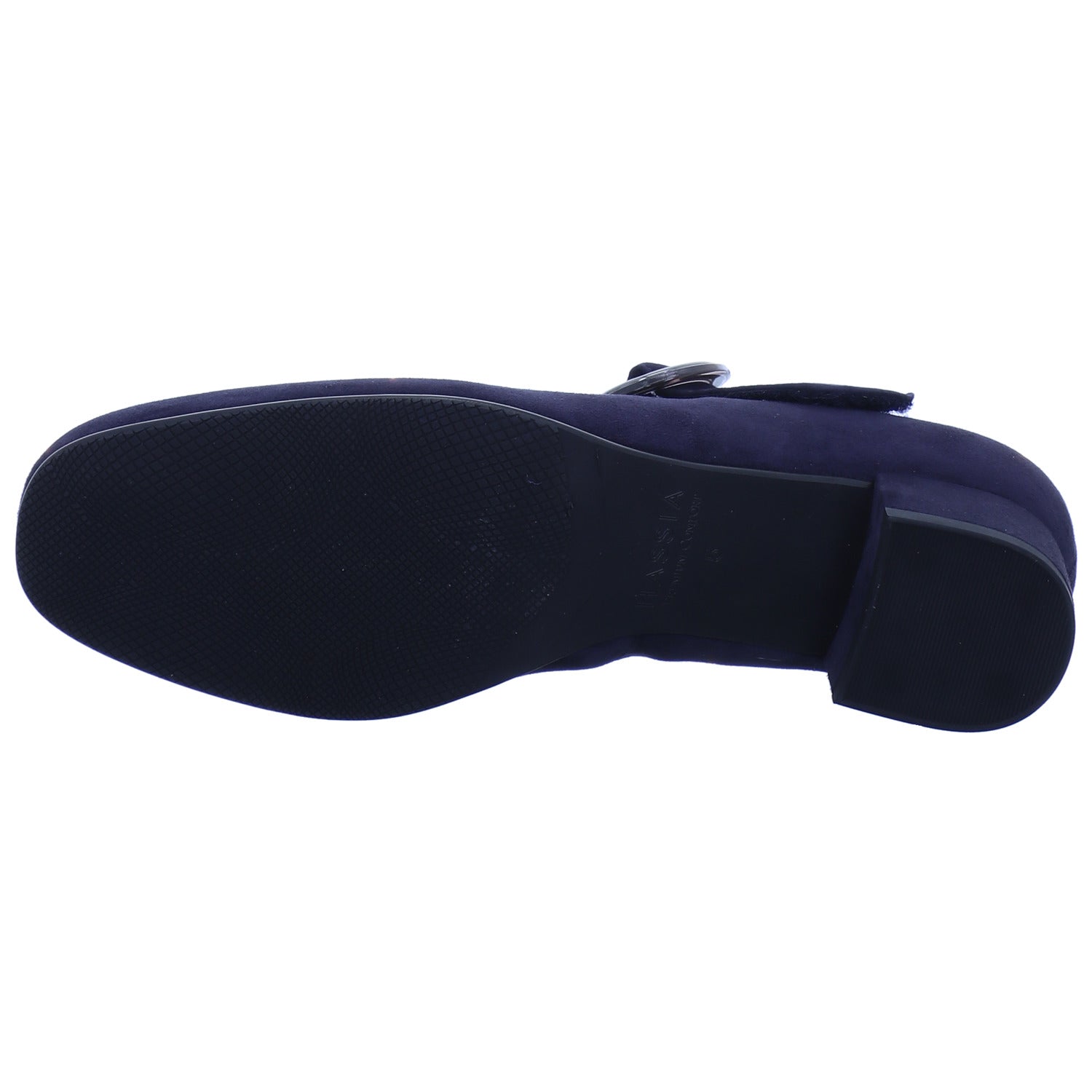 HASSIA Cordoba blau – Sohle