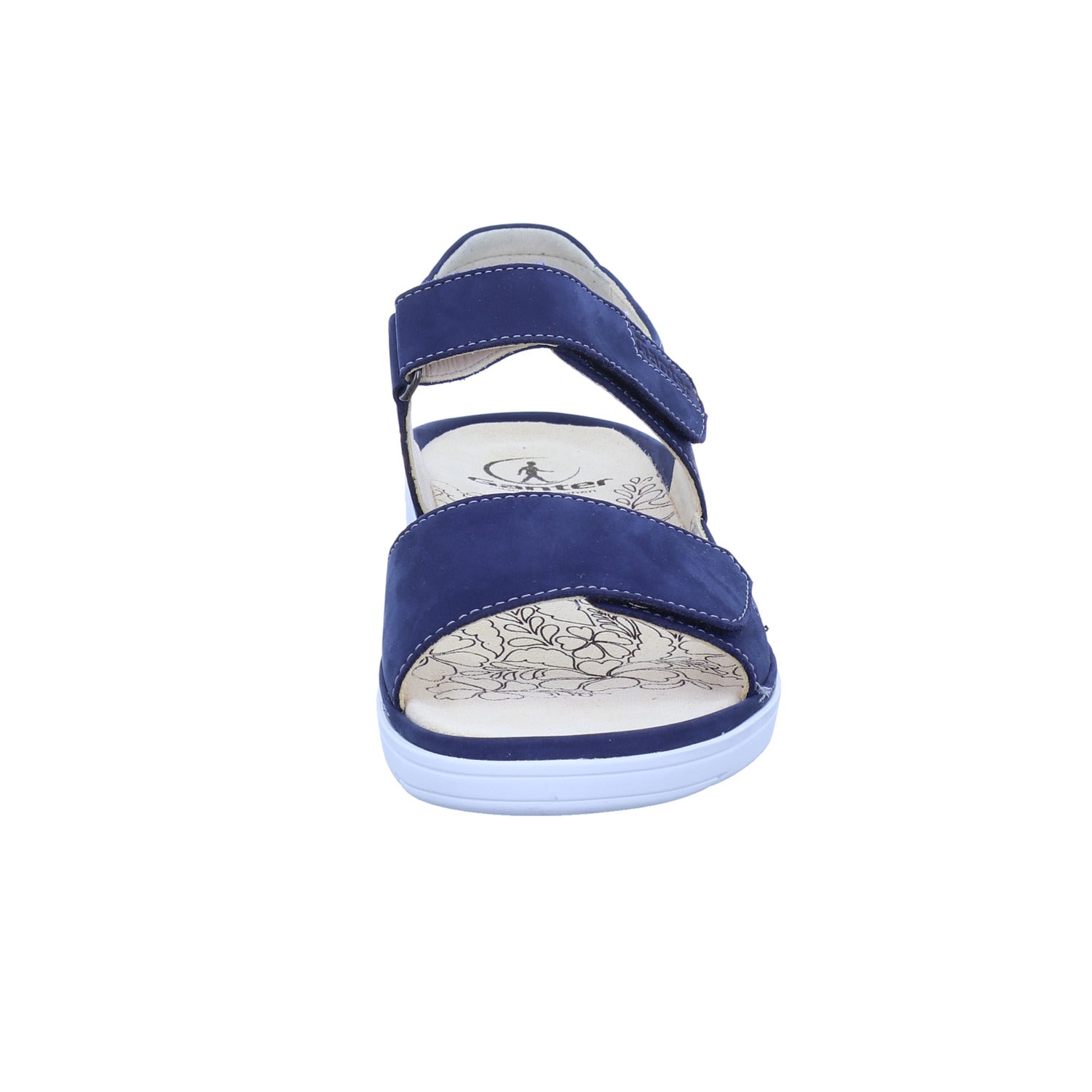 Ganter Shoe Fashion GmbH Gina blau – Ansicht 01