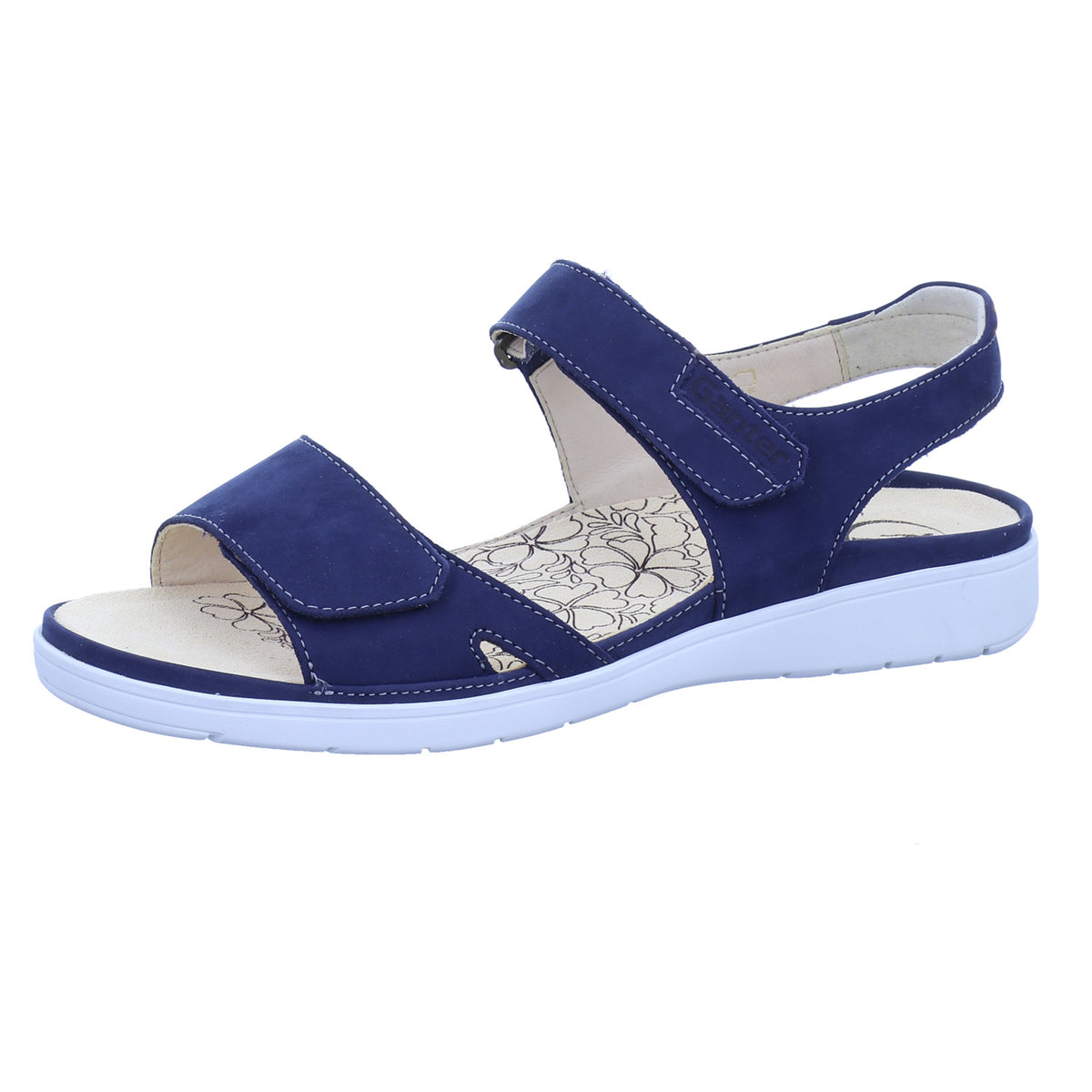 Ganter Shoe Fashion GmbH Gina blau – Ansicht 05