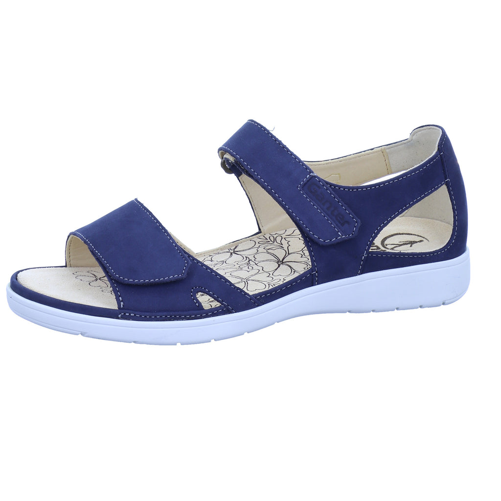 Ganter Shoe Fashion GmbH Gina blau – Ansicht 05