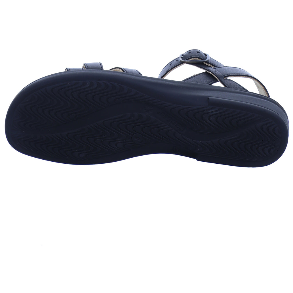 Ganter Shoe Fashion GmbH Sonnica schwarz – Sohle