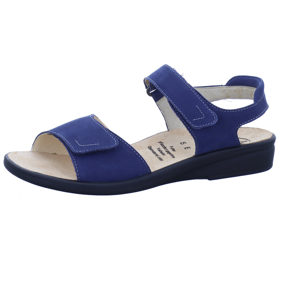 Ganter Shoe Fashion GmbH Sonnica blau – Ansicht 05