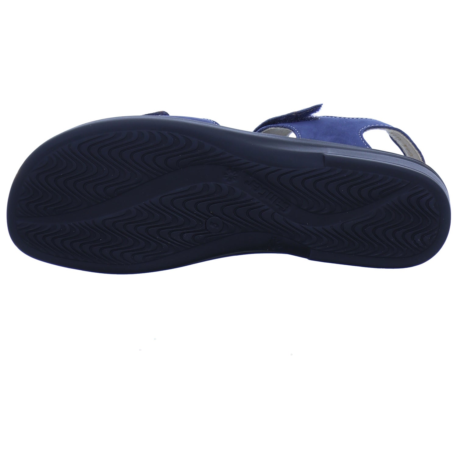 Ganter Shoe Fashion GmbH Sonnica blau – Sohle