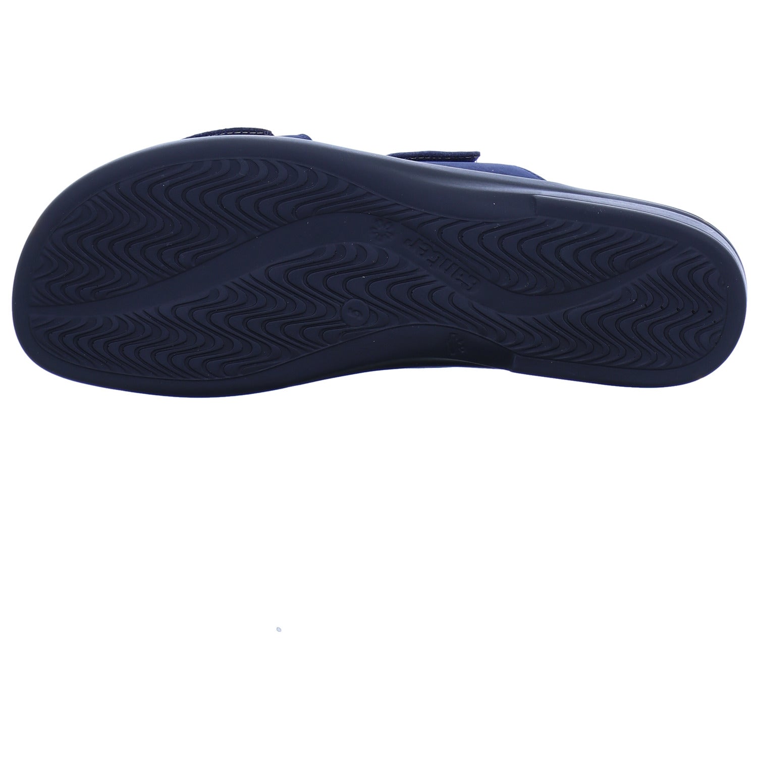 Ganter Shoe Fashion GmbH Sonnica blau – Sohle