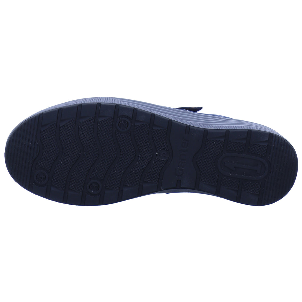 Ganter Shoe Fashion GmbH Klara blau – Sohle