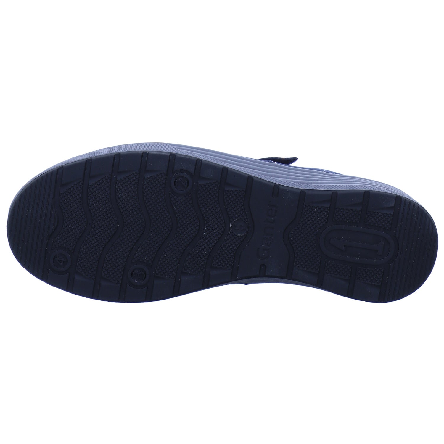 Ganter Shoe Fashion GmbH Klara blau – Sohle
