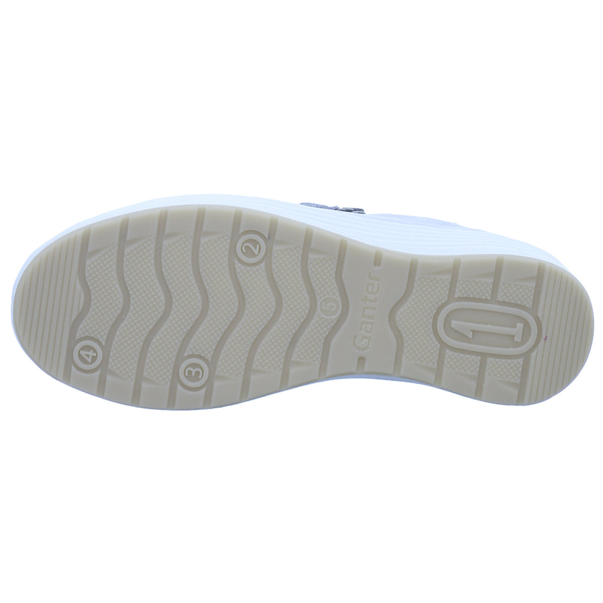 Ganter Shoe Fashion GmbH Klara grau – Sohle