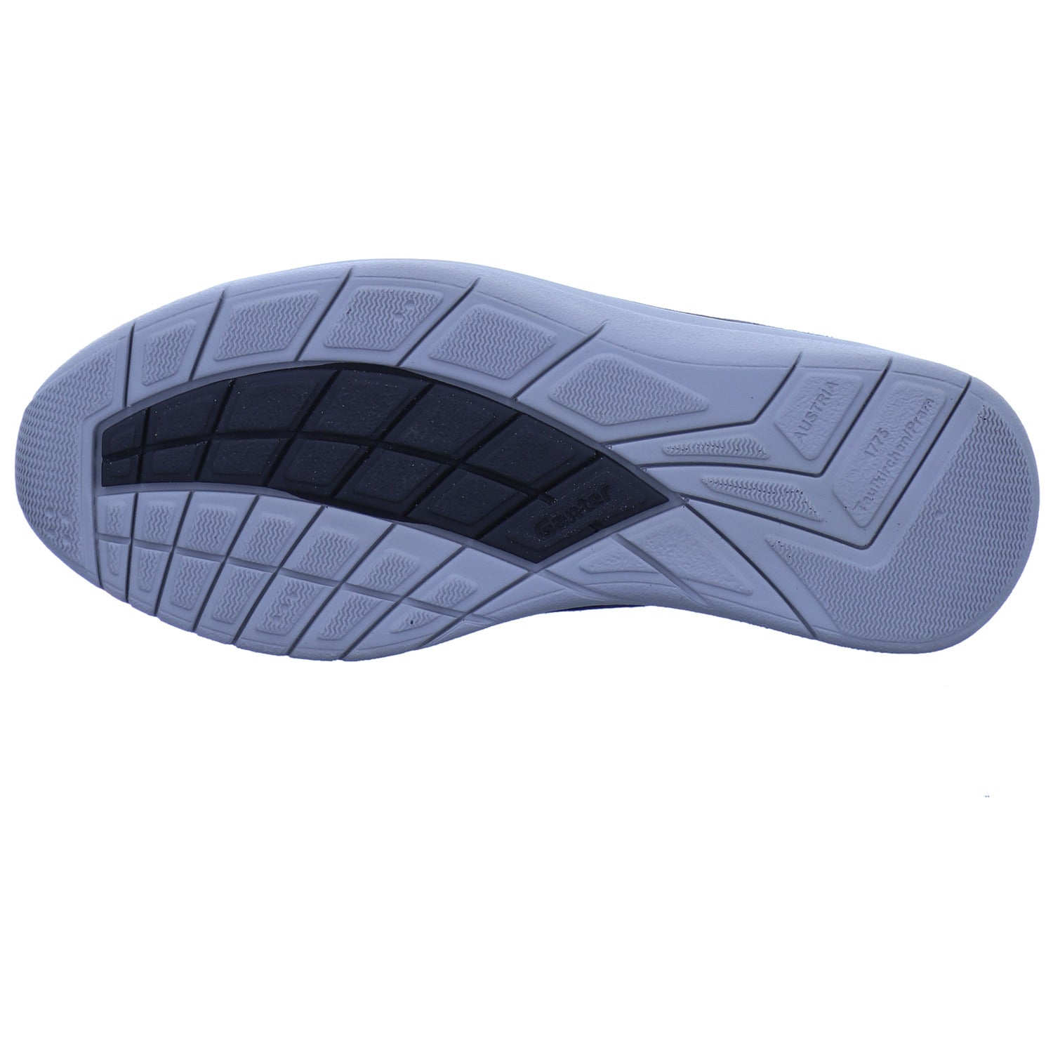 Ganter Shoe Fashion GmbH Kira blau – Sohle