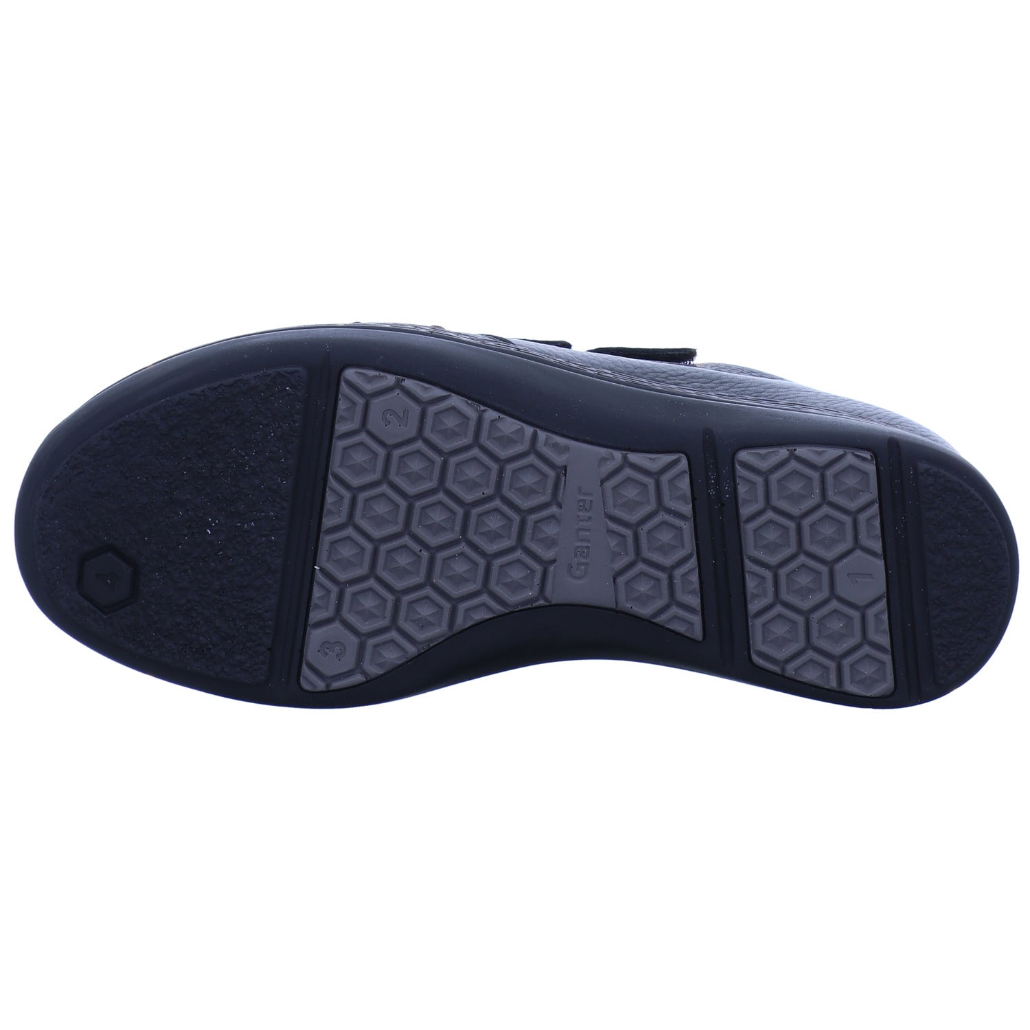 Ganter Shoe Fashion GmbH KarlLudwig schwarz – Sohle