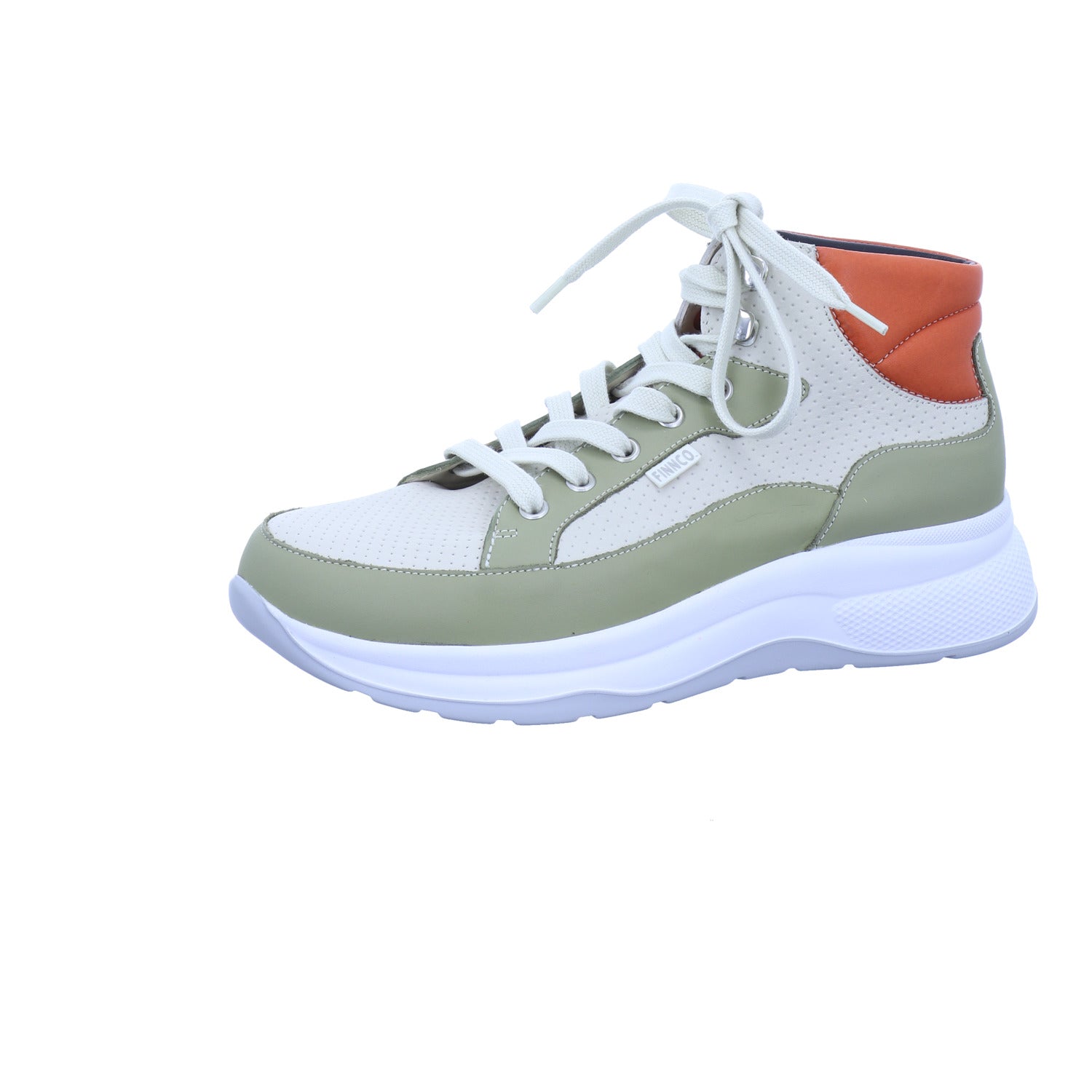 Finn Comfort Daytona grün – Ansicht 05