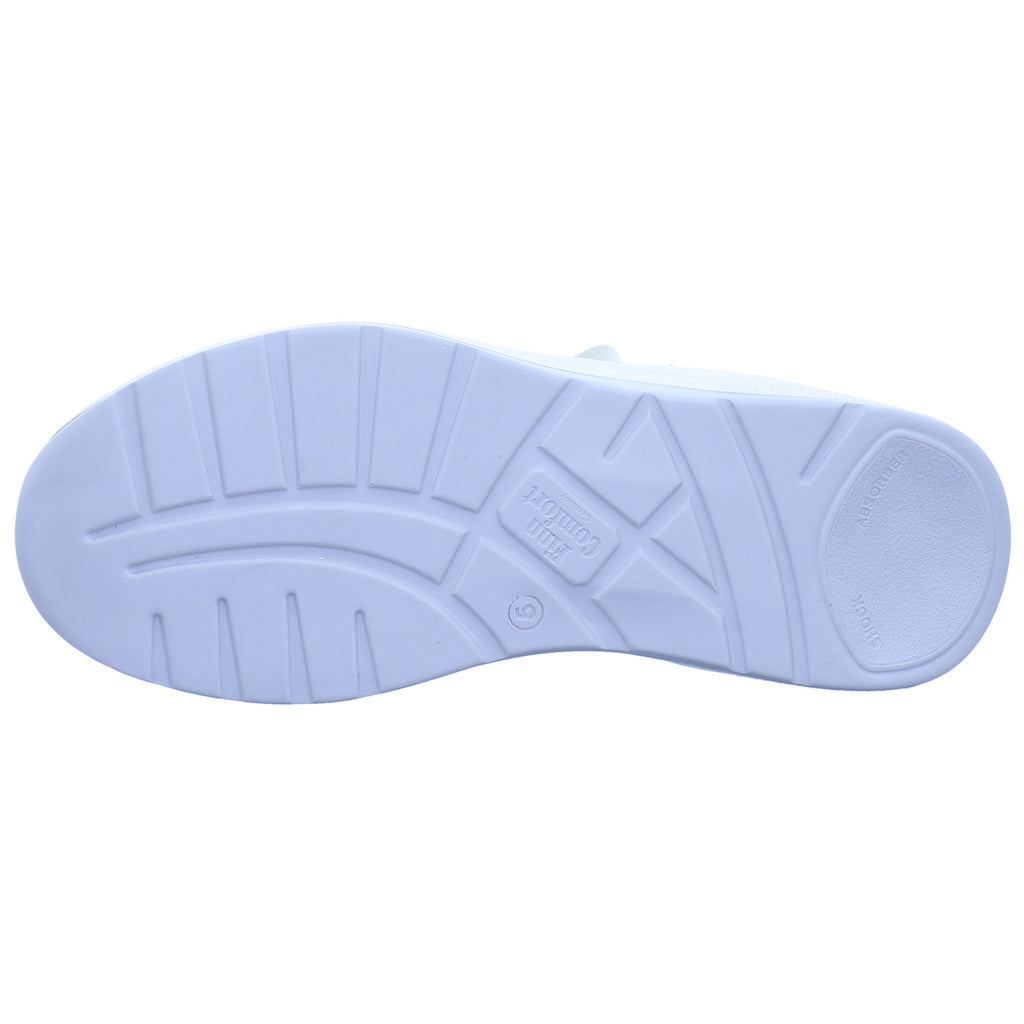 Finn Comfort Daytona grün – Sohle