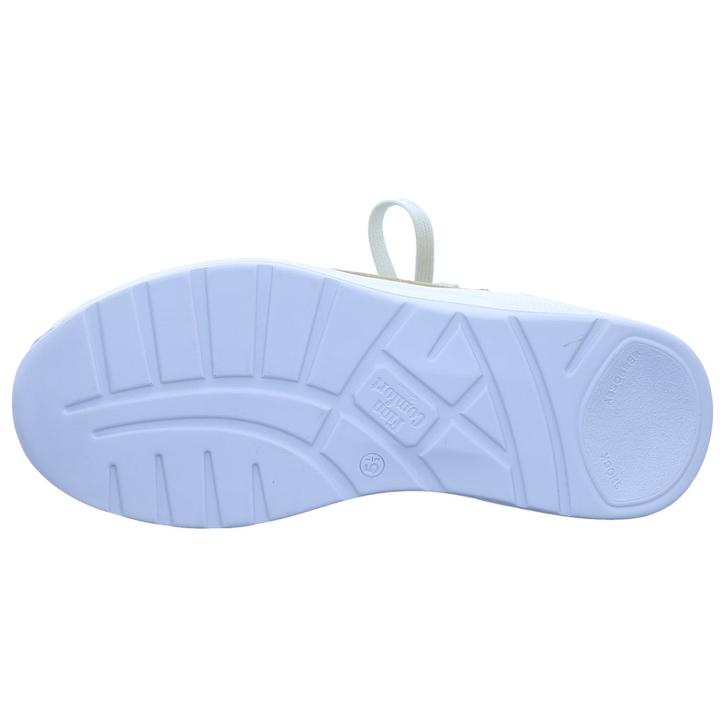 Finn Comfort Daytona braun – Sohle
