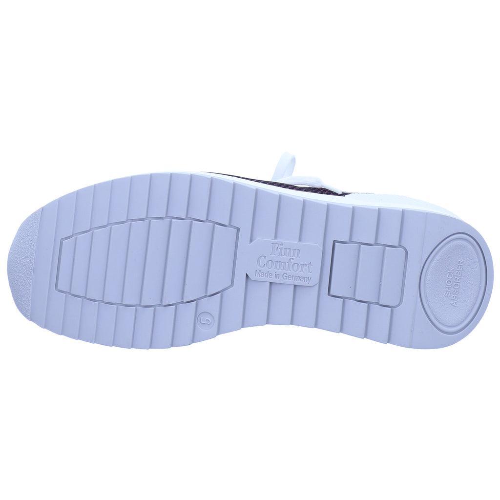 Finn Comfort Cerritos pink – Sohle