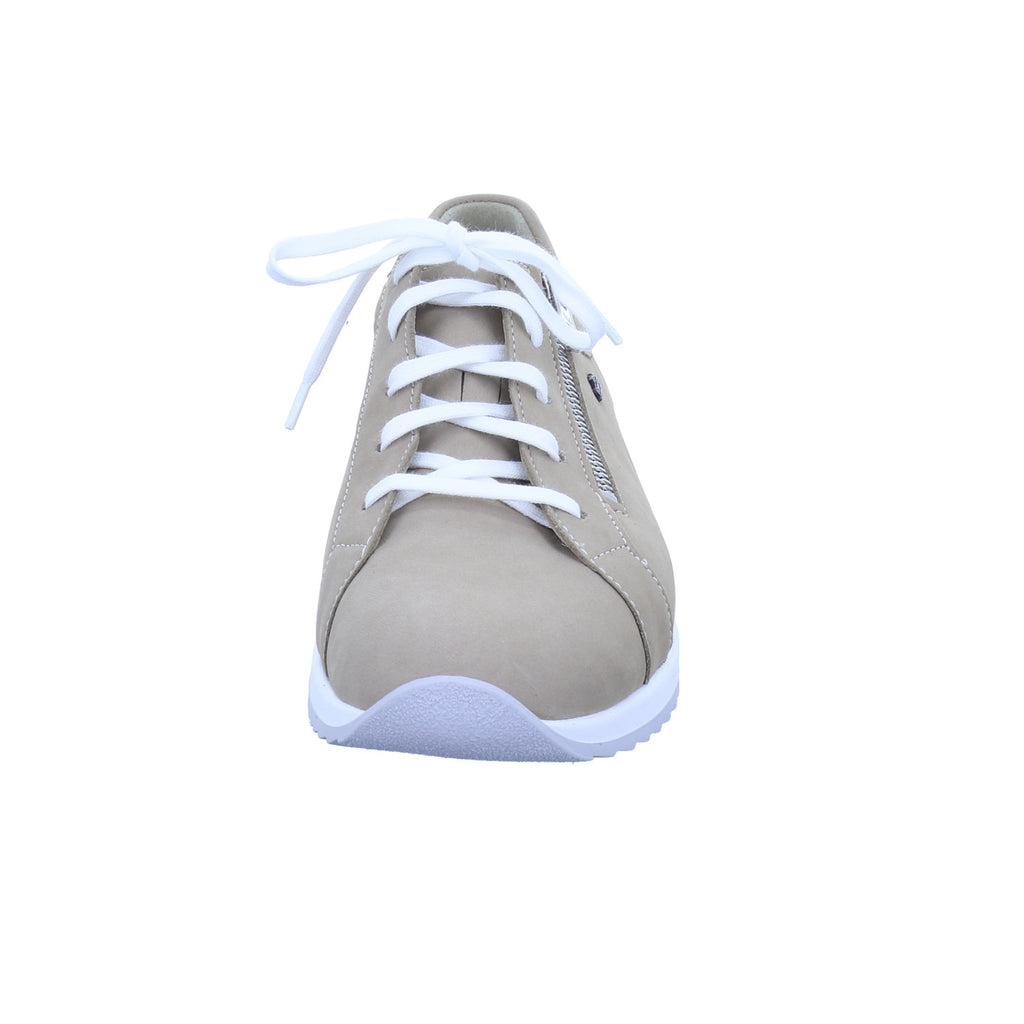 Finn Comfort Barretos beige – Ansicht 01