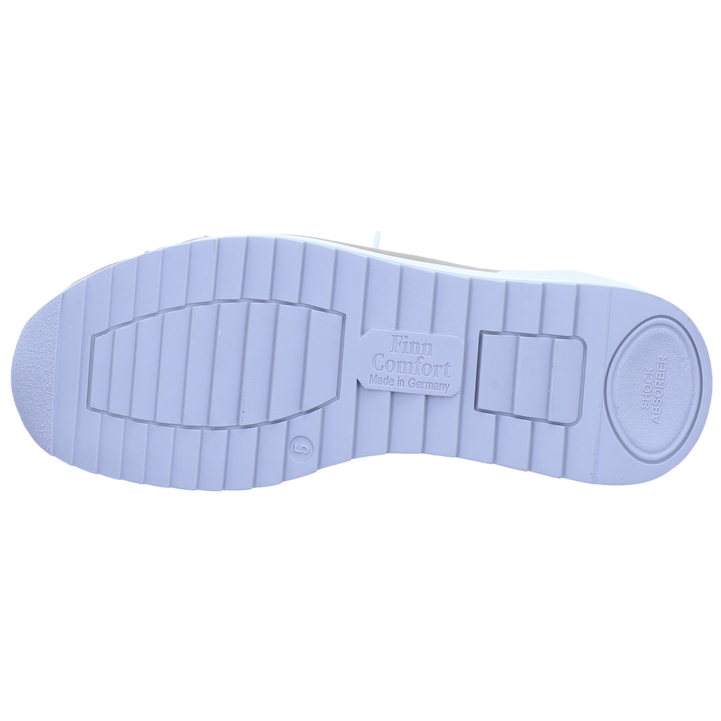 Finn Comfort Barretos beige – Sohle