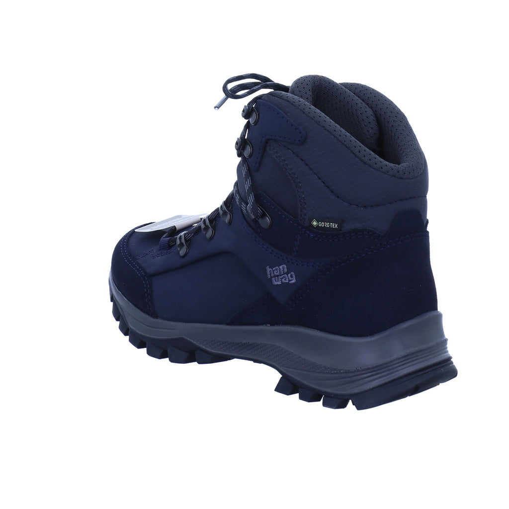 Hanwag Banks Narrow Lady GTX blau – Ansicht 09
