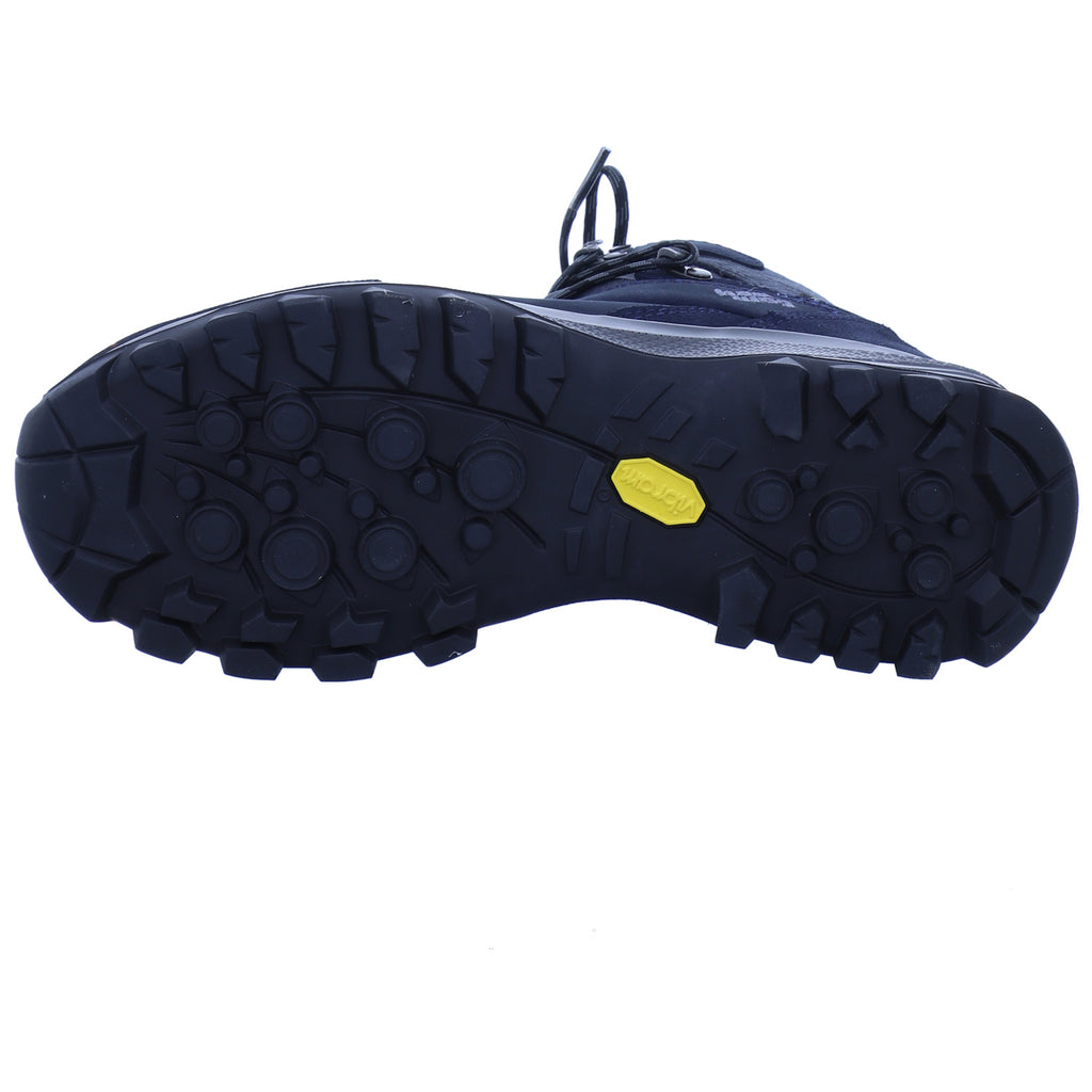 Hanwag Banks Narrow Lady GTX blau – Sohle