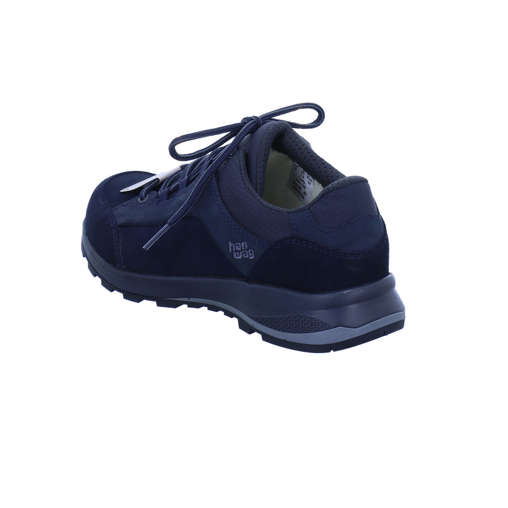 Hanwag Banks Low Bunion Lady LL blau – Ansicht 09