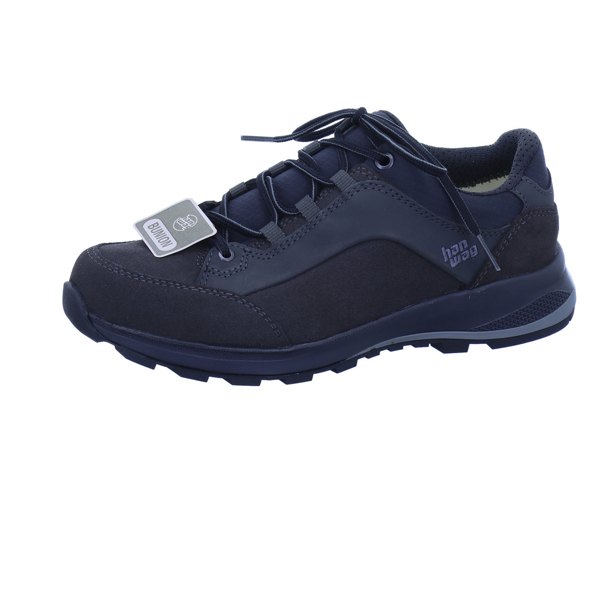 Hanwag Banks Low Bunion Lady LL grau – Ansicht 05