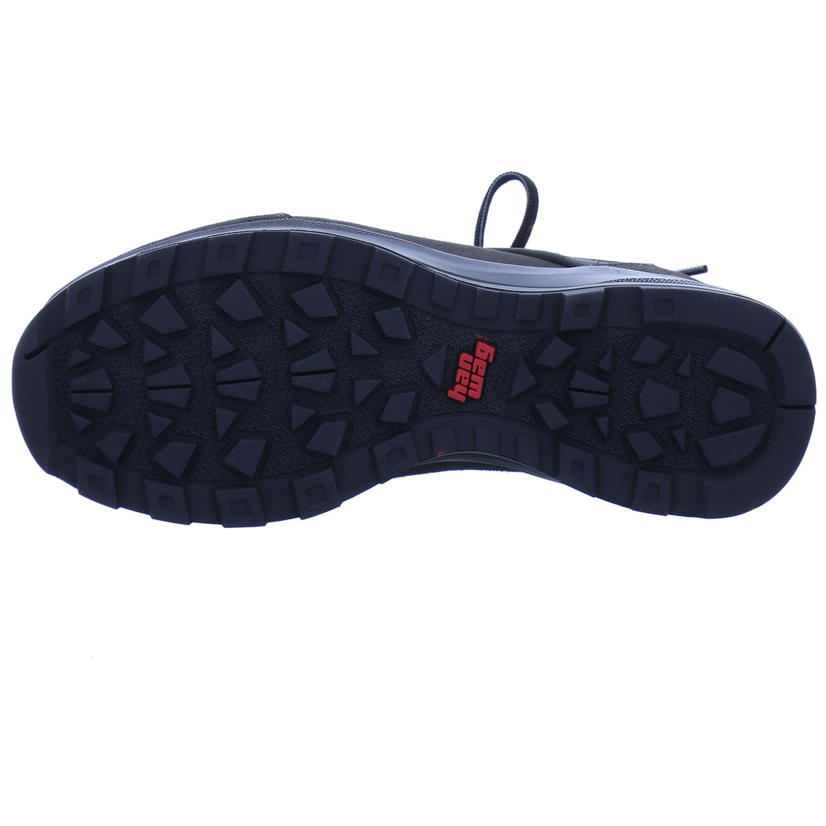 Hanwag Banks Low Bunion Lady LL grau – Sohle