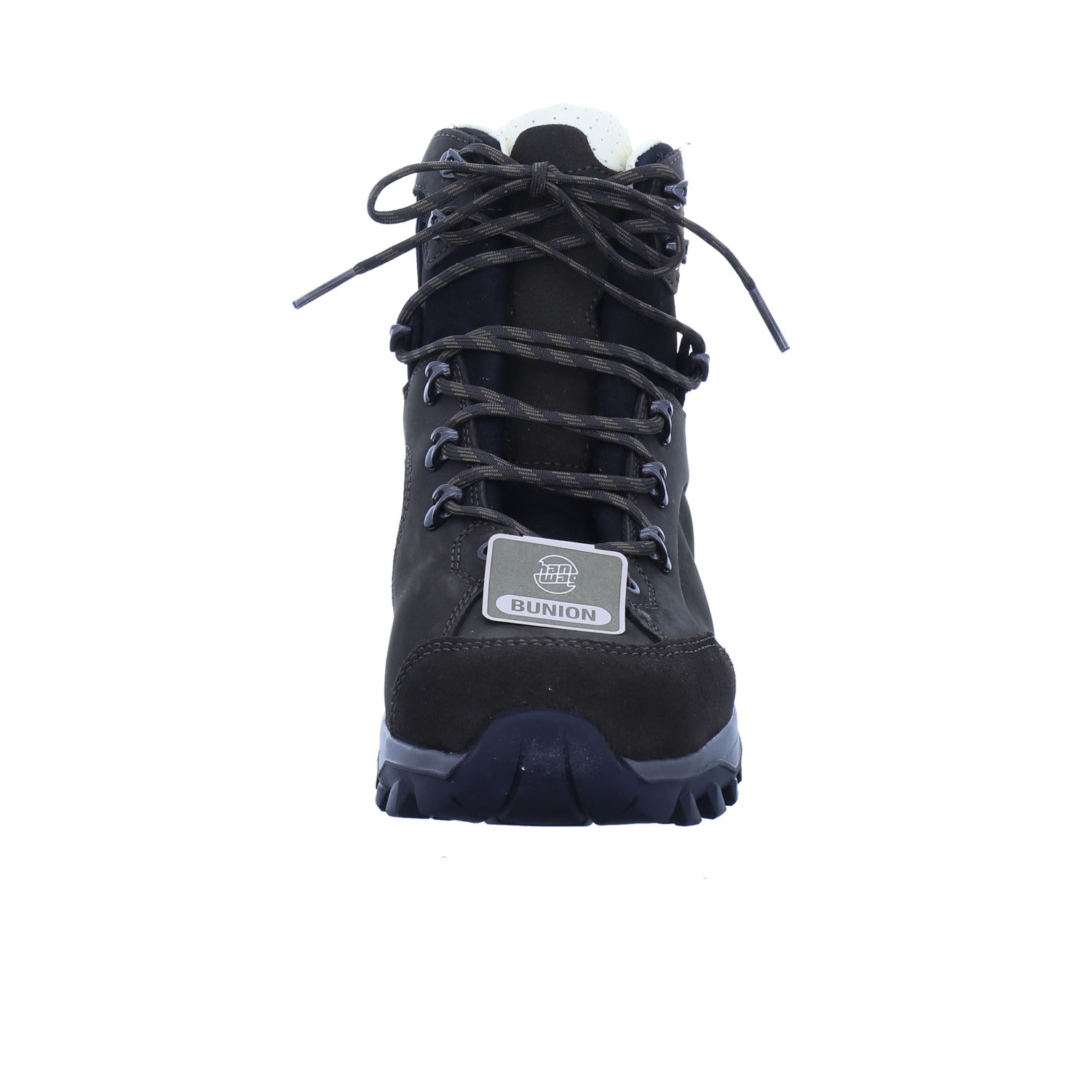 Hanwag Alta Bunion II Lady LL braun – Ansicht 01