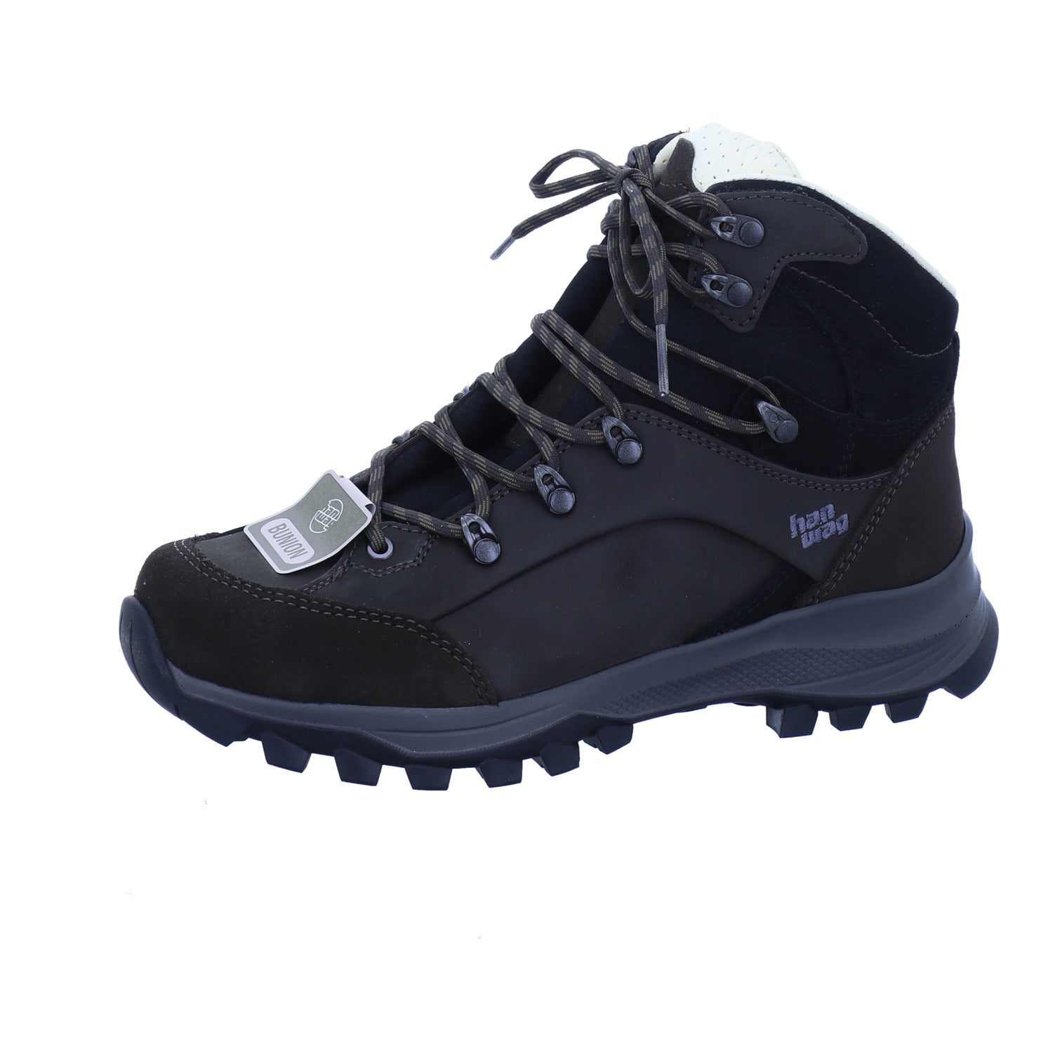 Hanwag Alta Bunion II Lady LL braun – Ansicht 05