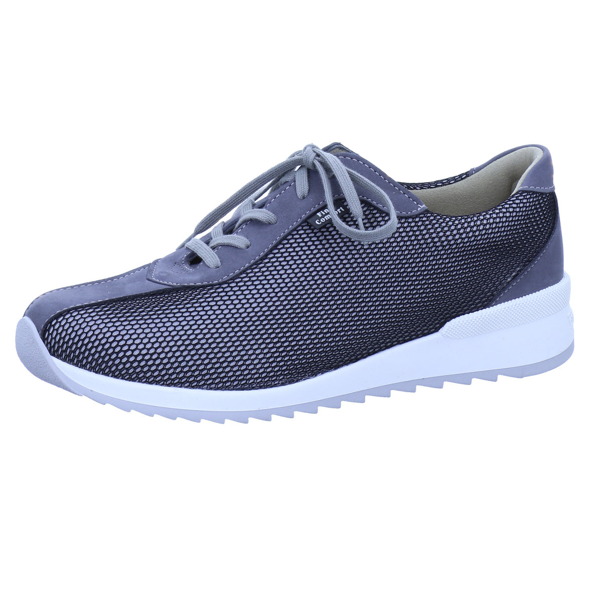 Finn Comfort Melk grau – Ansicht 05