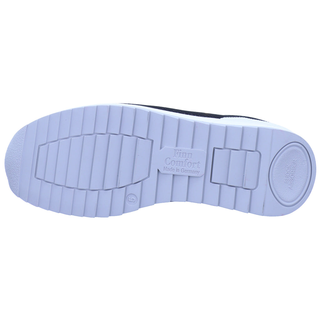 Finn Comfort Melk grau – Sohle
