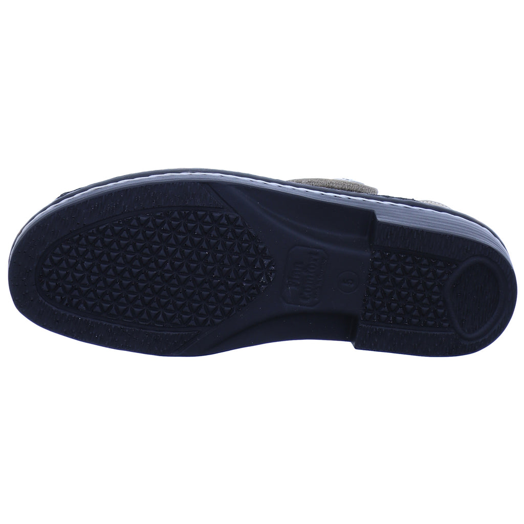 Finn Comfort Costa beige – Sohle