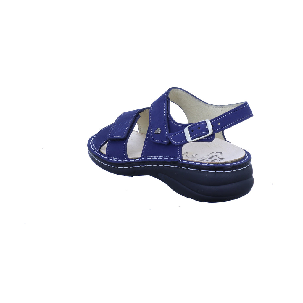 Finn Comfort Linosa blau – Ansicht 09