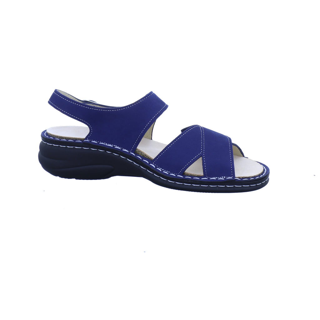 Finn Comfort Linosa blau – Ansicht 17