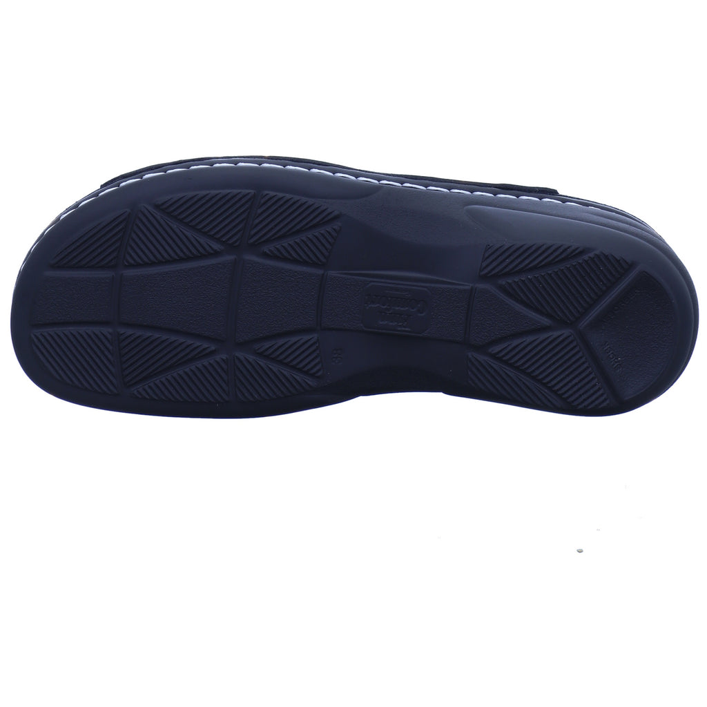 Finn Comfort Linosa blau – Sohle