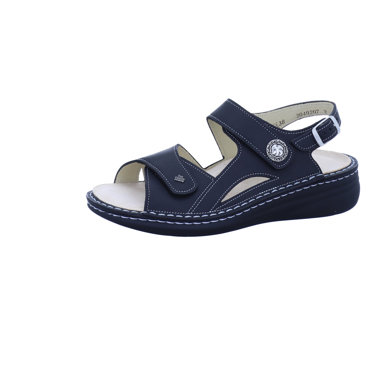 Finn Comfort Barbuda schwarz – Ansicht 05