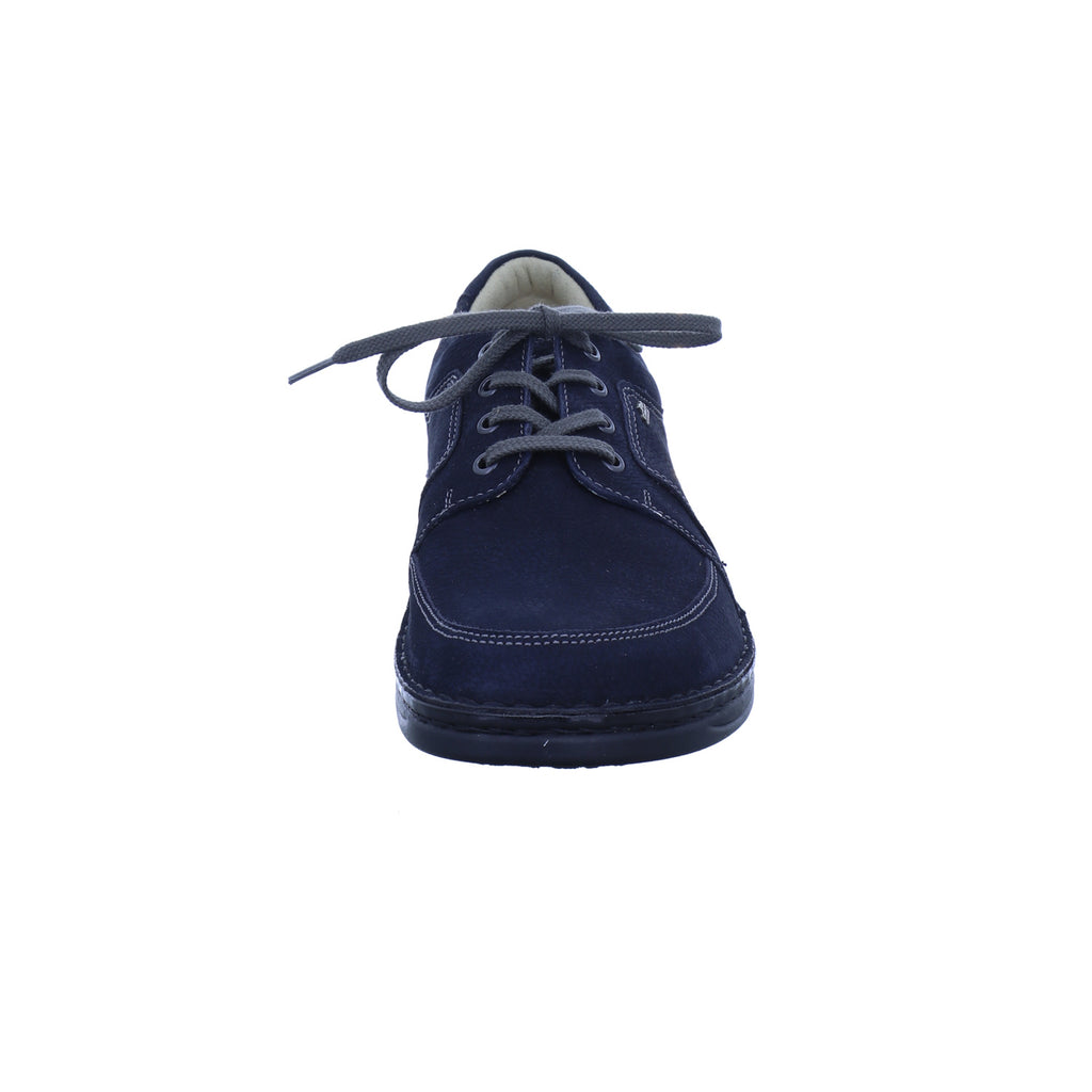 Finn Comfort Norwich blau – Ansicht 01