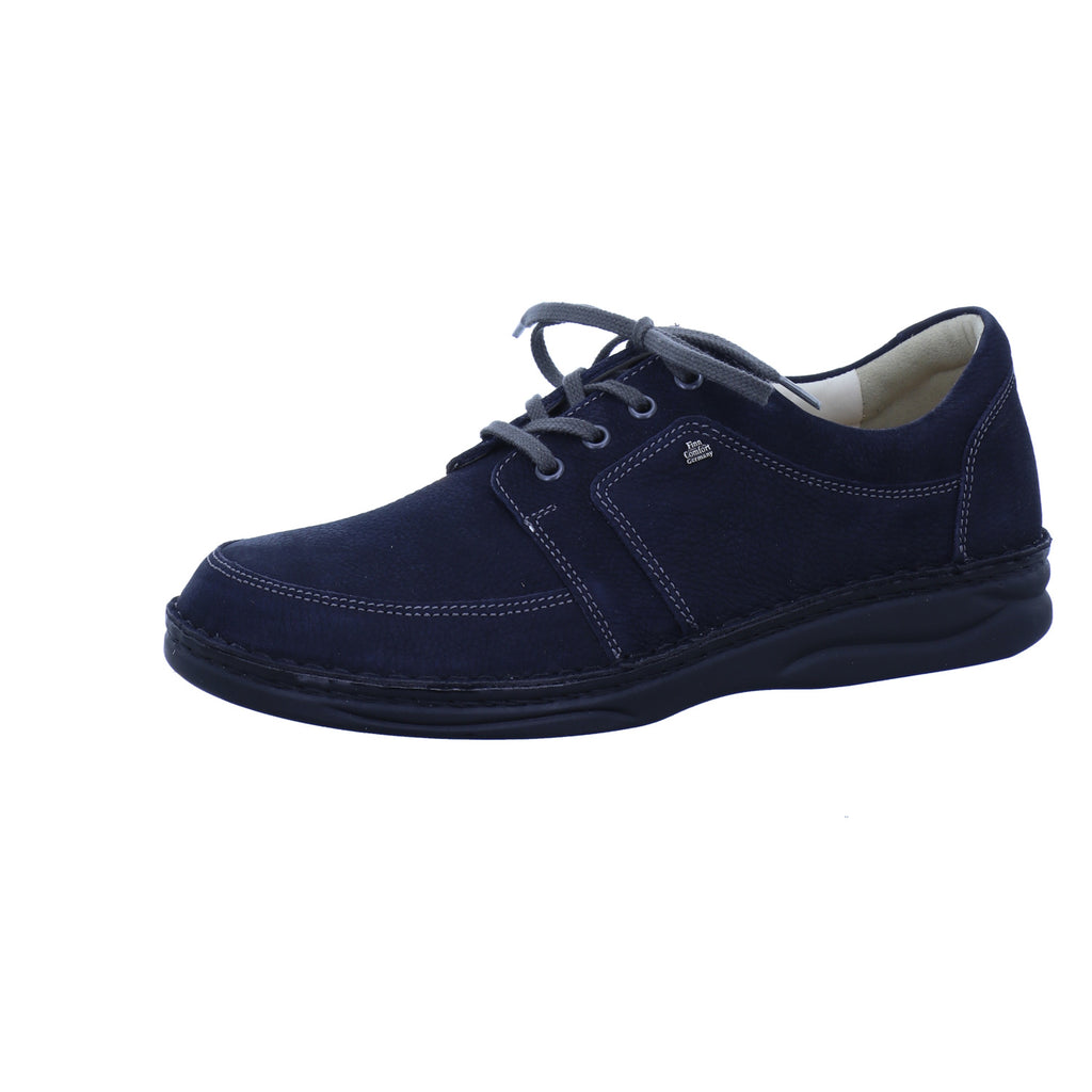 Finn Comfort Norwich blau – Ansicht 05