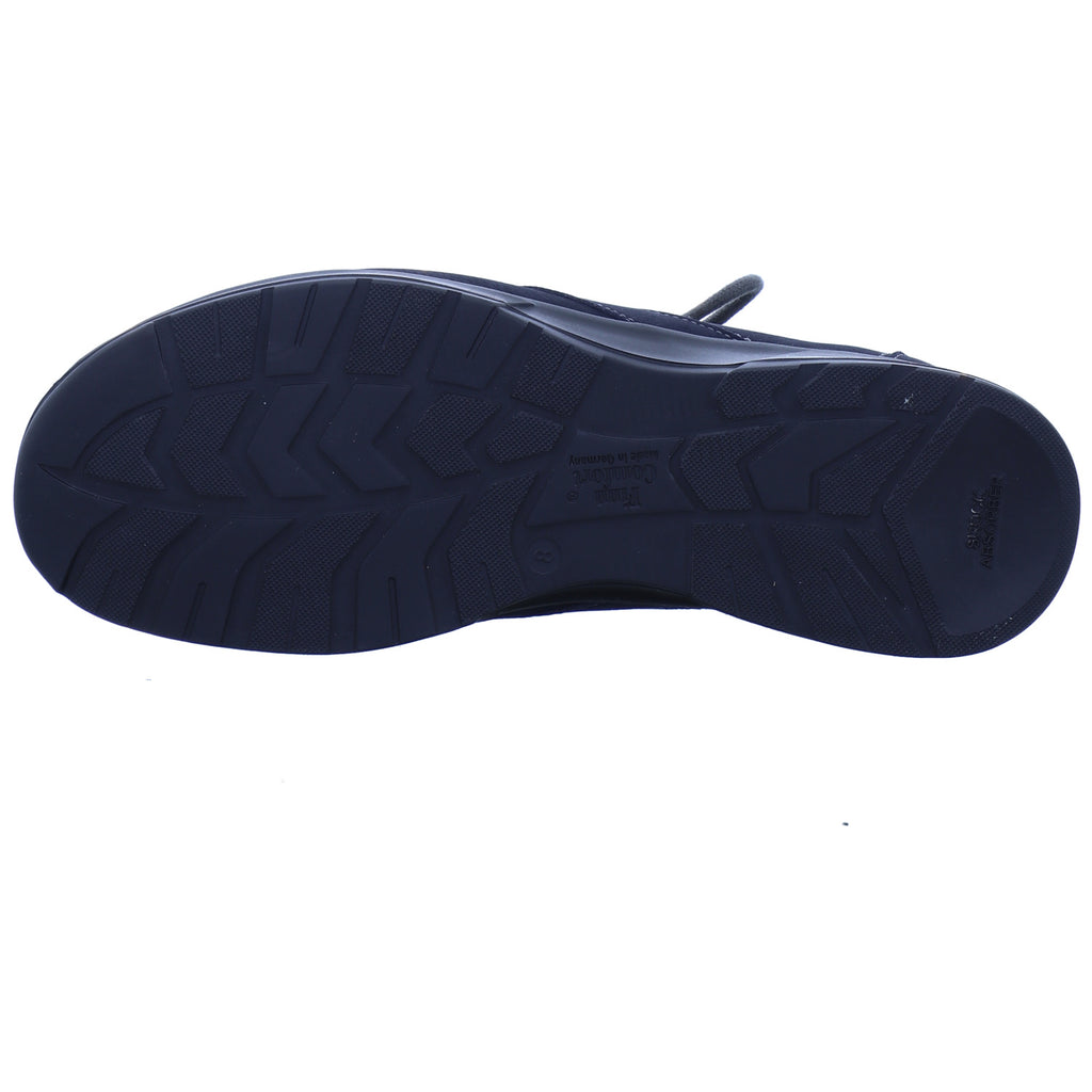 Finn Comfort Torrance blau – Sohle