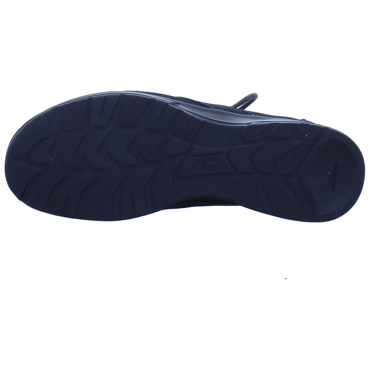 Finn Comfort Torrance blau – Sohle