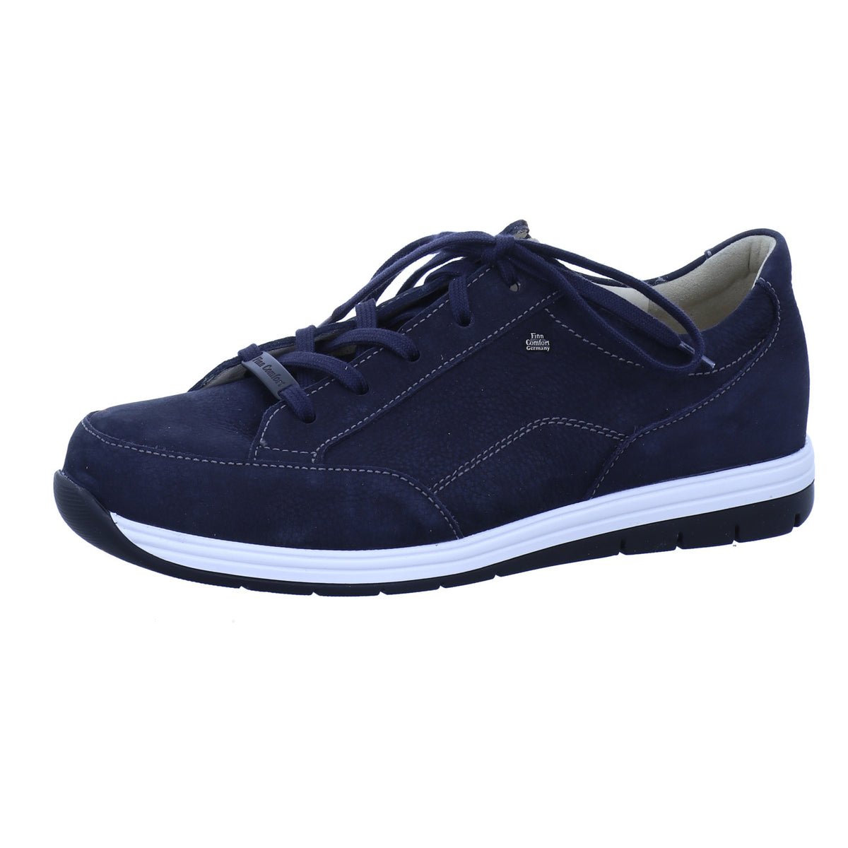 Finn Comfort Osorno blau – Ansicht 05