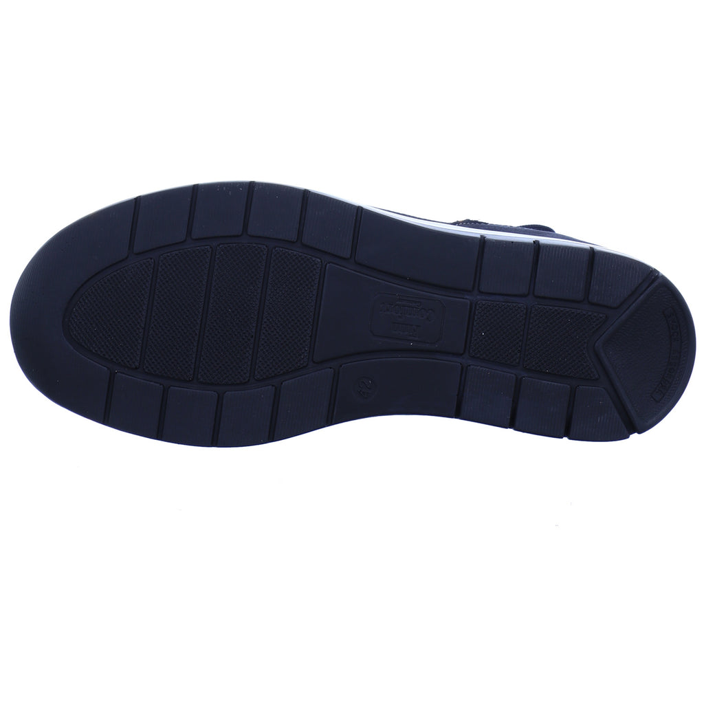 Finn Comfort Osorno blau – Sohle
