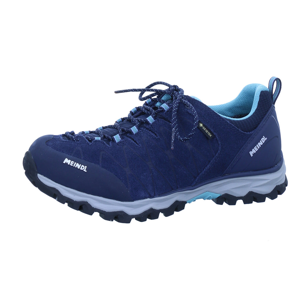 Meindl GmbH & Co KG, Lukas Mondello Lady GTX blau – Ansicht 05
