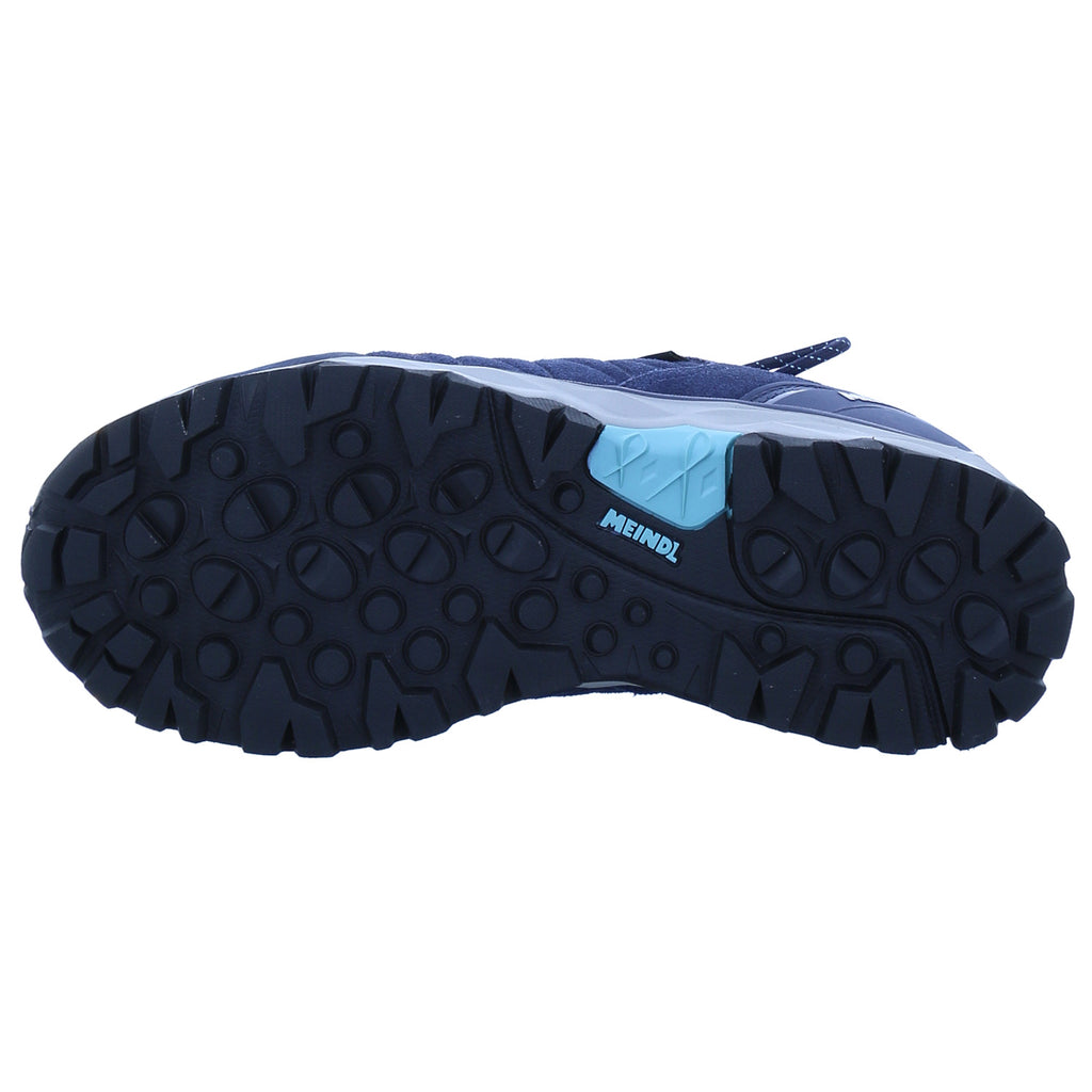 Meindl GmbH & Co KG, Lukas Mondello Lady GTX blau – Sohle